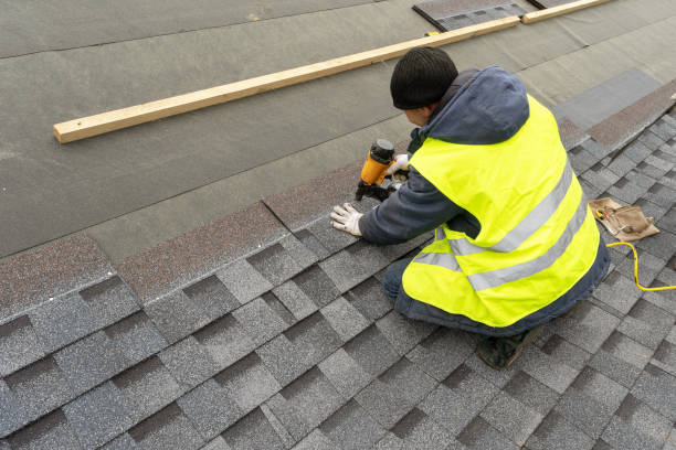 Quick and Trustworthy Emergency Roof Repair Services in Wesleyville, PA